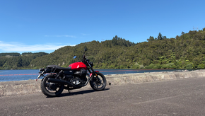 The Moto Guzzi V7 Stone is criminally underrated