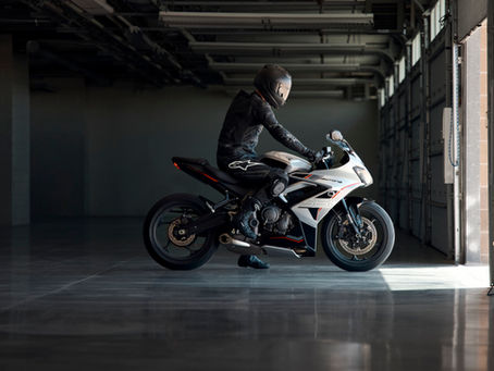 Triumph Daytona 660 Updated for 2026: Sharper Styling, New Tech and Enhanced Performance