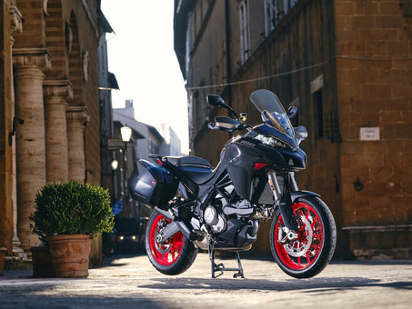 2022 Ducati Multistrada V2 NZ Pricing Confirmed