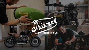 Triumph Motorcycles launches build off style custom competition for 2025