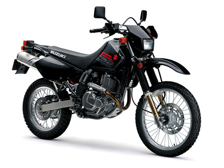 DR650SE Sales Top NZ Adventure Segment