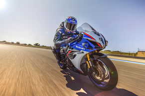 Suzuki brings back the GSX-R1000R for 2026!