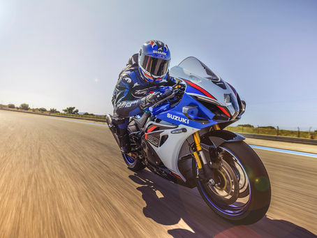 Suzuki brings back the GSX-R1000R for 2026!