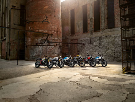 Heavy Updates For BMW’s 2021  R nineT Range 