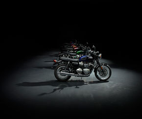Triumph Stealth Editions confirmed for NZ