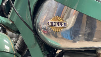 Nimbus Motorcycle: The Art Deco Danish Classic You've Never Heard Of