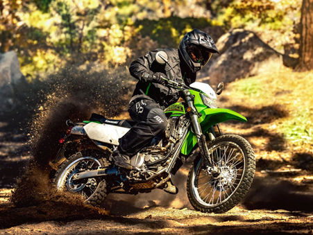 Kawasaki’s Hot New Dual Sport KLX300 Won’t Be Heading To NZ