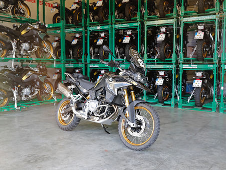 BMW's New Zealand GS Trophy Bikes Revealed for 2020 Event