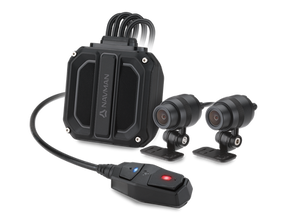 Navman brings dashcam tech to Kiwi bikers