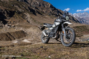 Review: Is the Royal Enfield Himalayan 450 the ADV Unicorn?