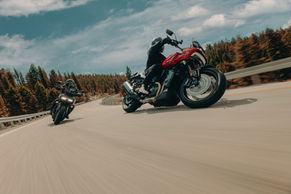 Harley-Davidson adds sporty Pan America ST to lineup - will it come to NZ?