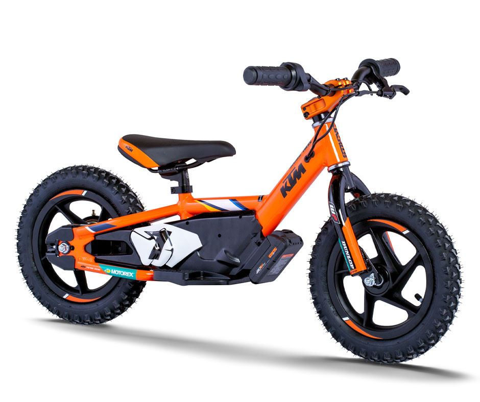 motorized strider bike