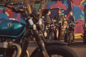 Triumph updates Bonneville lineup for 2026
