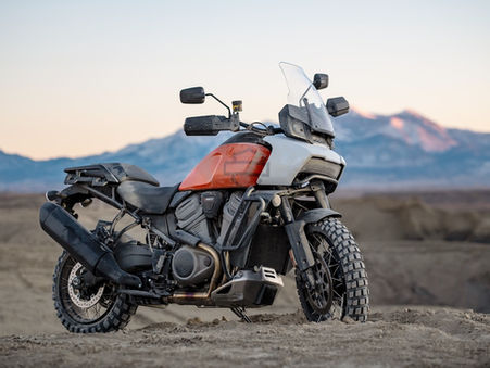 Harley-Davidson Pan America Launched | All You Need To Know About Harley’s First Adventure Bike