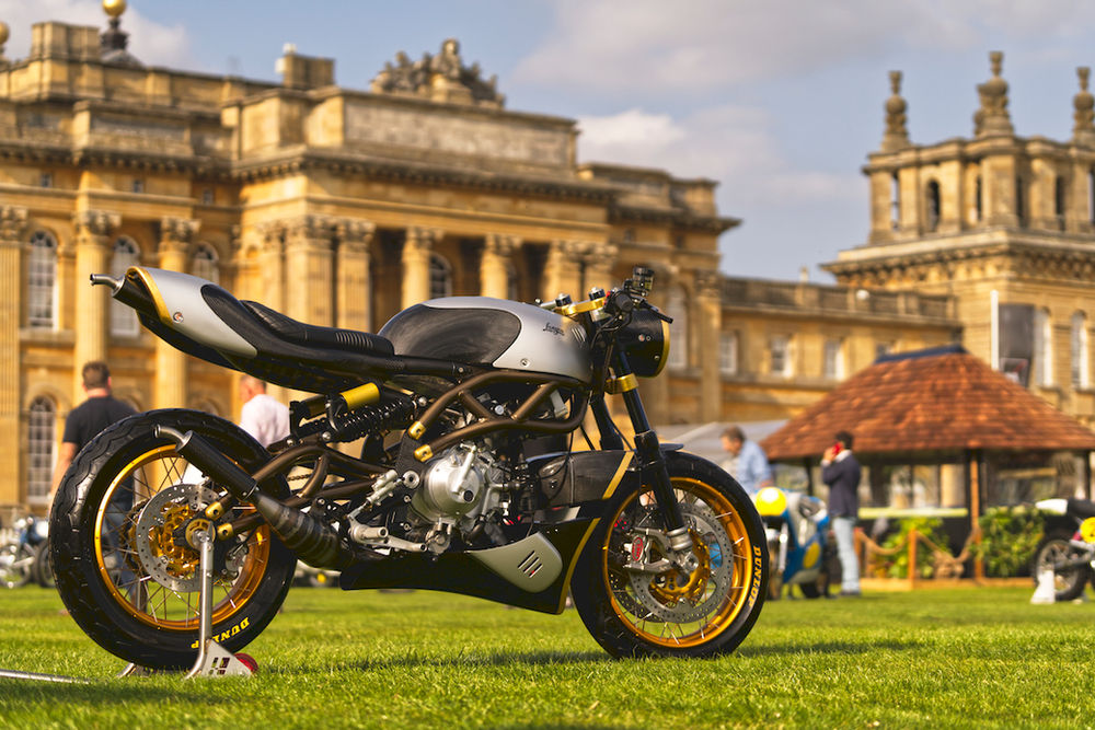 Boutique UK Motorcycle Manufacturer Sets Out To Revive The Two Stroke