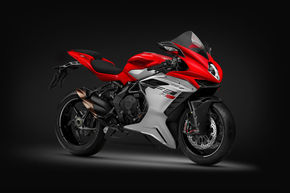 MV Agusta announces 5-year warranty extension