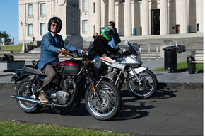 Entries Open for 2025 Distinguished Gentleman's Ride