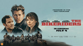 Win a double pass to The Bikeriders