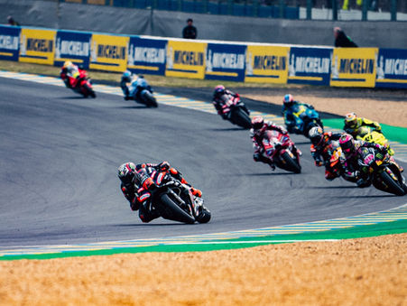 Aprilia Racing Dominates Le Mans With Historic MotoGP 1-2-3