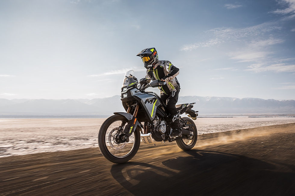 CFMOTO 450MT NZ Pricing Confirmed