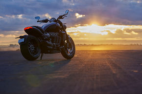 Triumph Rocket 3 Storm returns for 2024