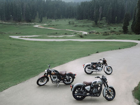 New 2022 Royal Enfield Classic 350 Pricing and Arrival Confirmed