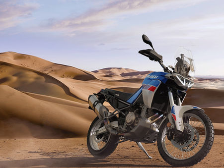 Aprilia Tuareg 660 NZ Pricing Confirmed