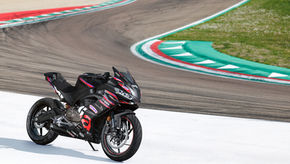 Hotter Aprilia RS457 GP Replica Coming to New Zealand in 2026