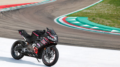 Hotter Aprilia RS457 GP Replica Coming to New Zealand in 2026