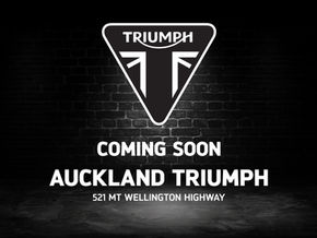 More Triumph goodness for Aucklanders with opening of Auckland Triumph