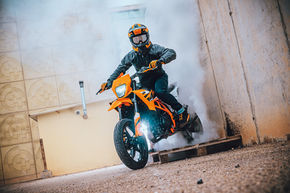 KTM Group recalls KTM 390 and Husqvarna 401 model ranges