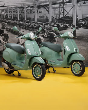 Vespa 80th Anniversary Models Revealed — Iconic Scooter Set for NZ Arrival in 2026
