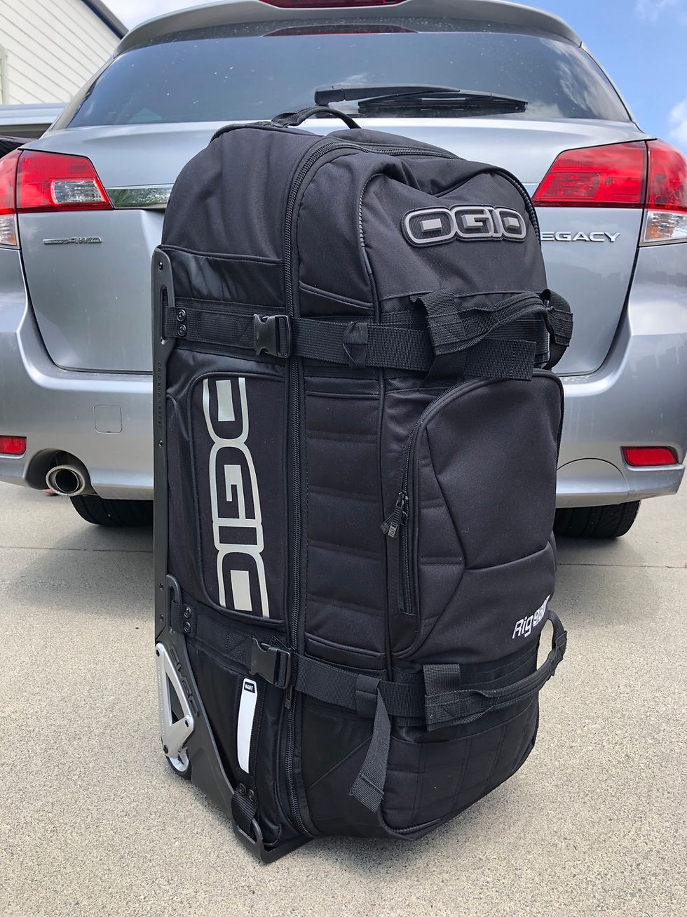 Ogio Rig 9800 Review
