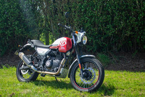 Royal Enfield SCRAM 411: The Perfect Beginner Rider's Scrambler?