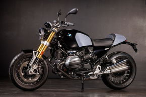First Look | BMW R 12 nineT