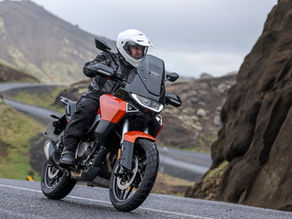 Norton Atlas First Ride Review: Testing the New Mid-Size ADV in Iceland