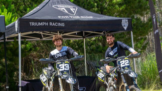 Cargill Claims Class Win for Triumph Motorcycles in NCES