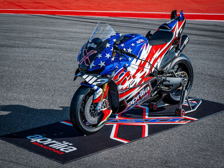 Aprilia X 250TH: 240HP, Carbon Brakes and the Worst Timing Imaginable