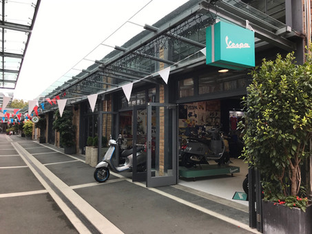 Auckland Vespa Opens – NZ's First Exclusive Vespa Dealership