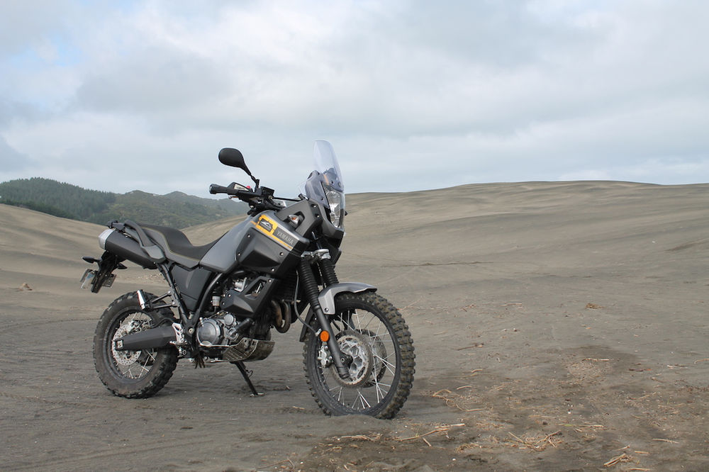 Yamaha Tenere 660 Retrospective Review Yamaha Tenere 660 Retrospective Review