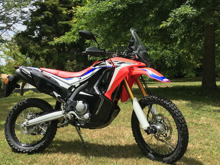 Honda CRF250L Rally Review | The Redux!