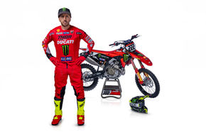 Ducati to make MXGP debut