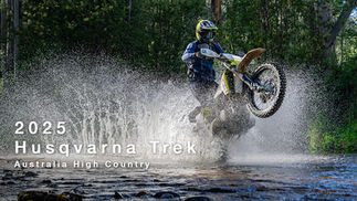 Husqvarna Trek 2025 Film Drops: Inside Australia’s Ultimate Adventure Ride