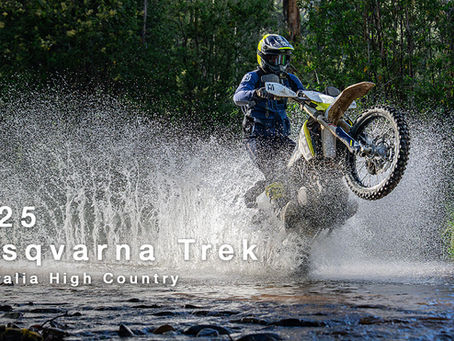 Husqvarna Trek 2025 Film Drops: Inside Australia’s Ultimate Adventure Ride