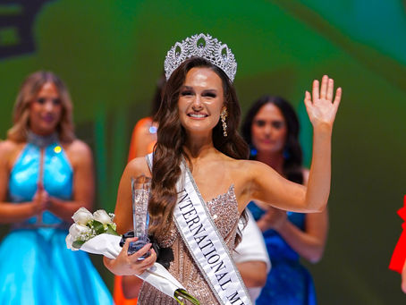 Norah Lipovac, 2026 International Miss