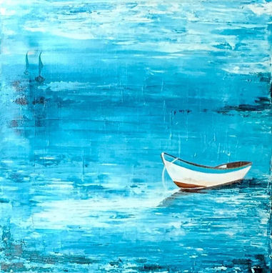 Blue waters