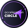 Acceleration circle Logo