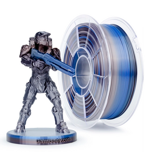 ZIRO PLA Dégradé - Silky