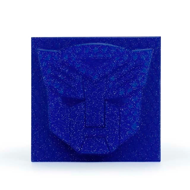 Miniature : ZIRO Twinkling PLA Filament, Starry Blue, 1.75mm, 1kg