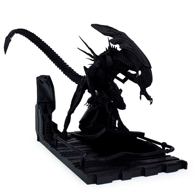 Miniature : ZIRO HS-PLA (high speed - 600mm/s) Filament, Black, 1kg, 1.75mm